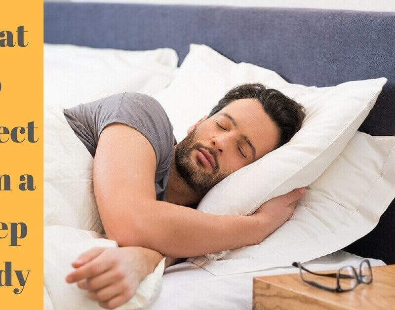 What to Expect from a Sleep Study