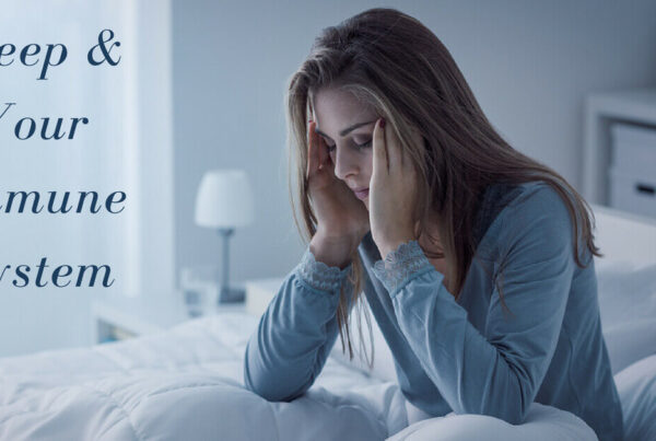 Sleep and Your Immune System