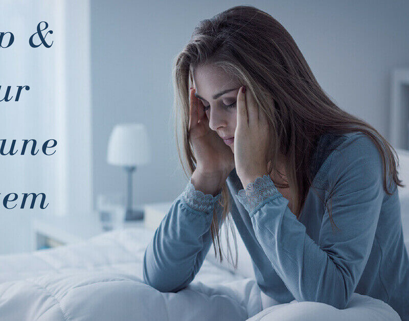 Sleep and Your Immune System