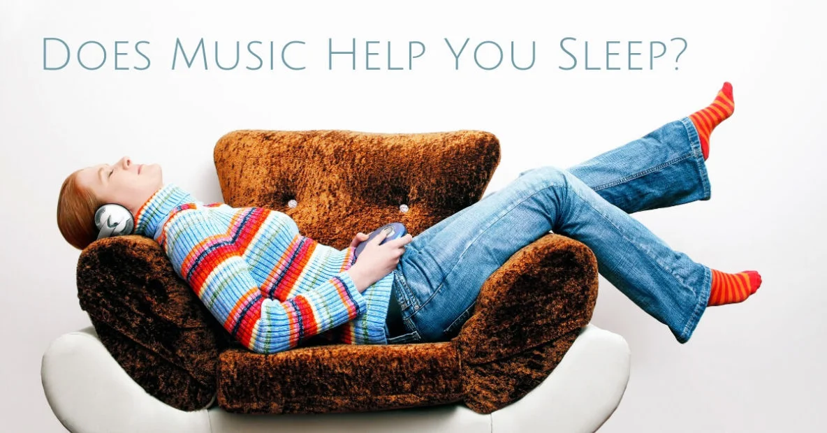 Does Music Help You Sleep?