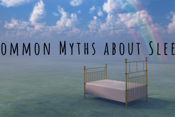 Common Myths about Sleep