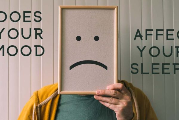 Does Your Mood Affect Your Sleep?