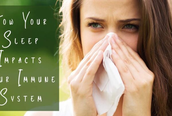 How Your Sleep Impacts Your Immune System