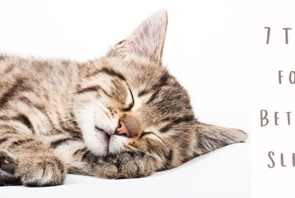 7 Tips for Better Sleep