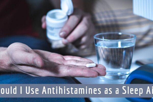 Should I Use Antihistamines as a Sleep Aid?