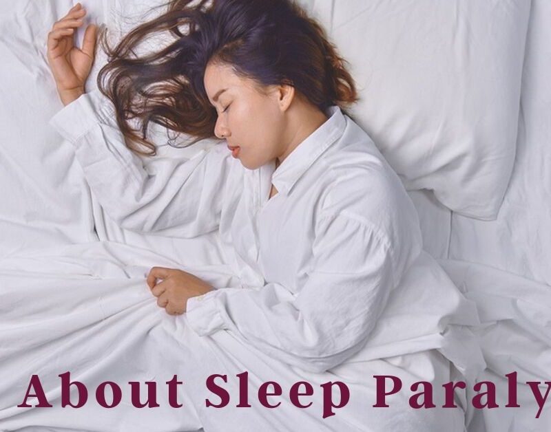 All About Sleep Paralysis