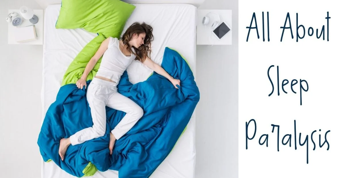 All About Sleep Paralysis