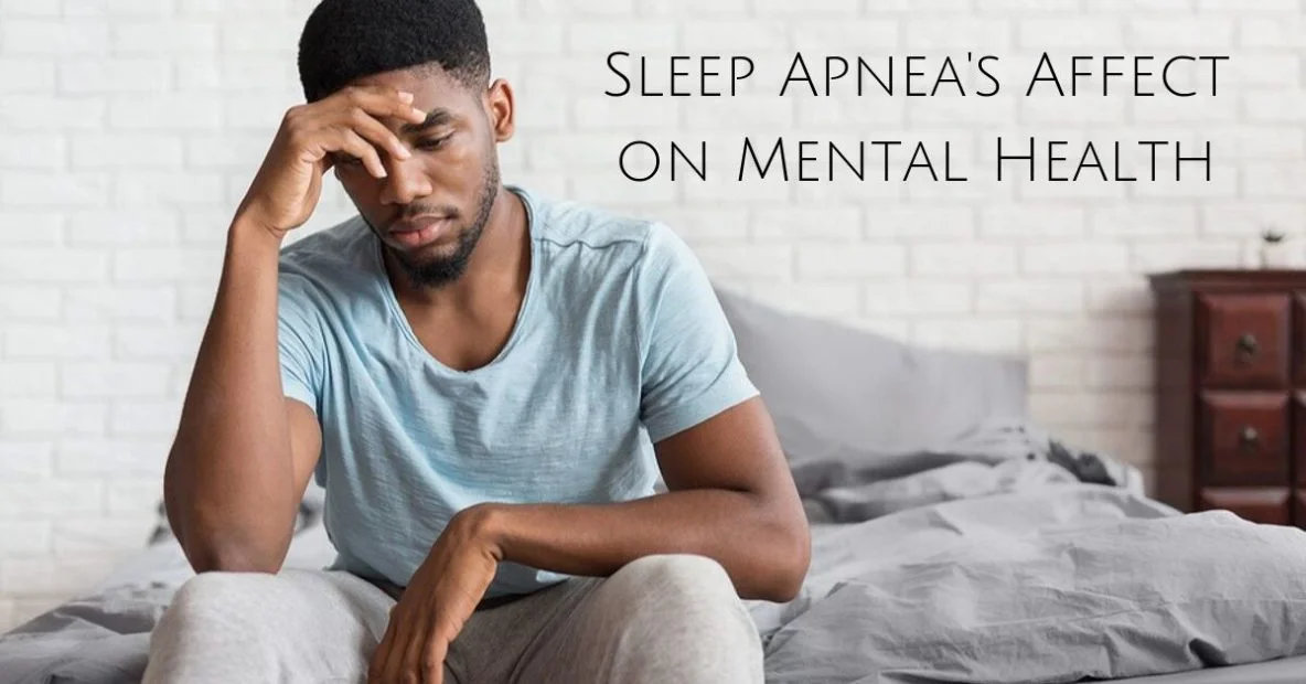 Sleep Apnea’s Affect on Mental Health