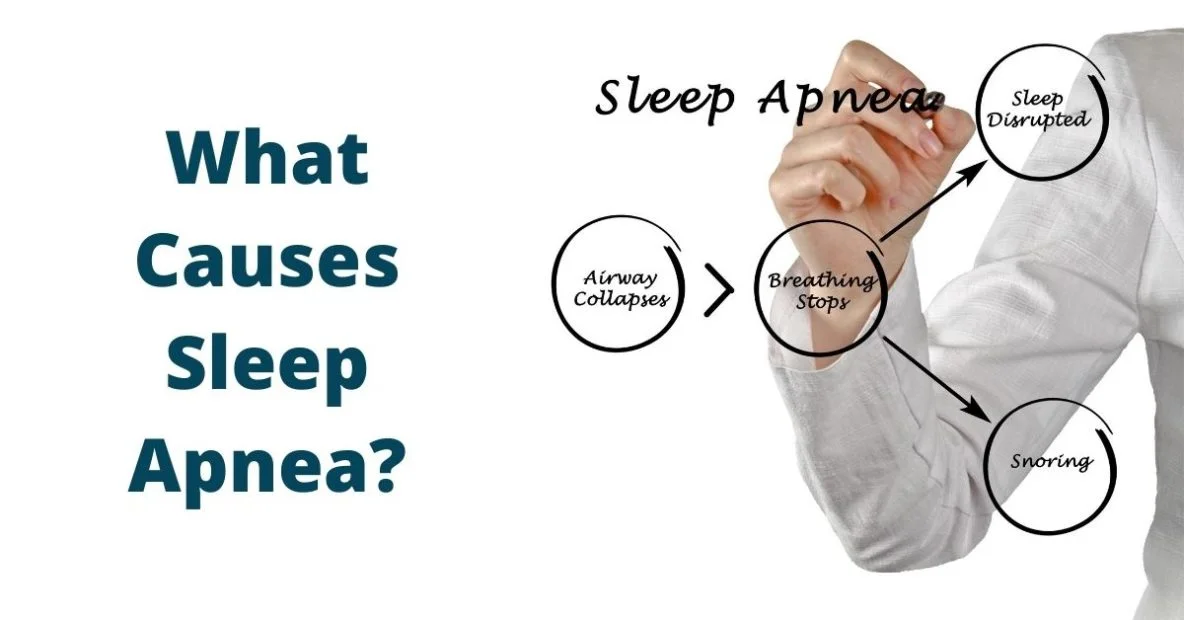 What Causes Sleep Apnea?