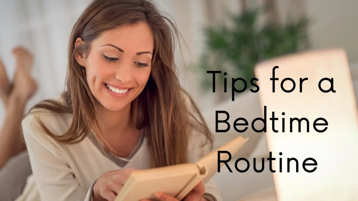 Tips for a Bedtime Routine